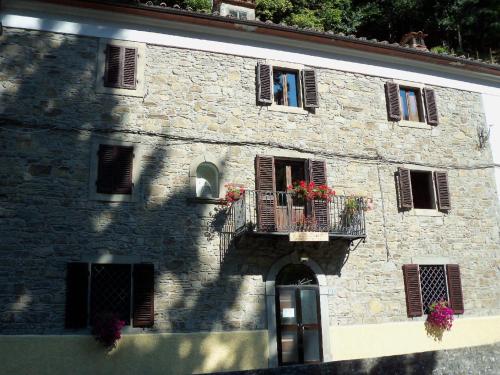 Bejárat, B&B Le Limentre in Sambuca Pistoiese