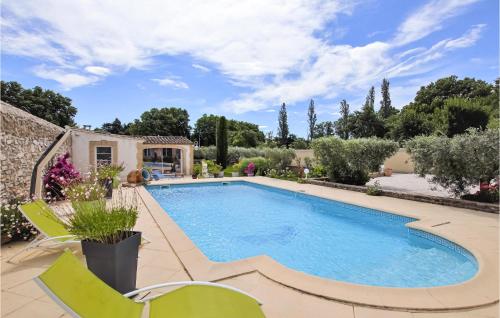Stunning Home In Lancon De Provence