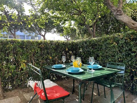 花園, ModernShore - Garden Hideaway in 亞得里亞海的阿爾巴