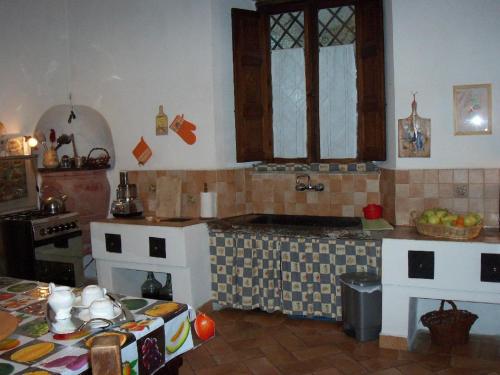 Konyha, B&B Le Limentre in Sambuca Pistoiese