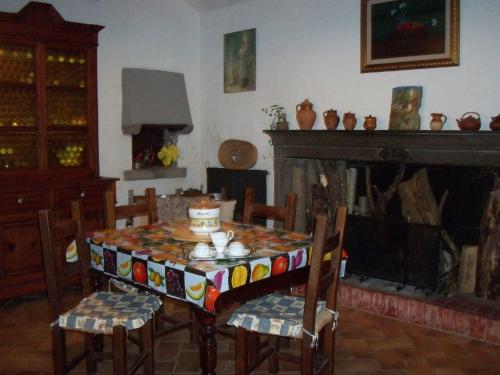 Konyha, B&B Le Limentre in Sambuca Pistoiese