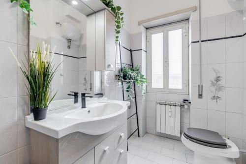 Near Metro A - Modern Boho Style Apartment, Roma (foto 9)