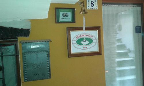 B&B Il Castello Lago Maggiore con TERRAZZA – Cossogno, NC