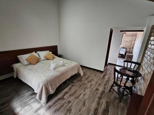 1 queen bed