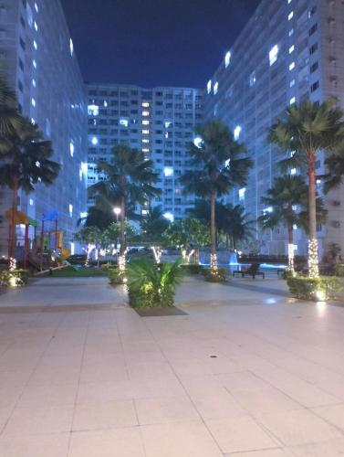 Mall of Asia Shore Residence - Perfect Location, Манила