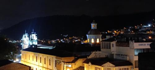 Hotel LaJoya in Otavalo