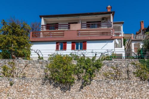 Apartments with a parking space Rabac Labin - 7622 