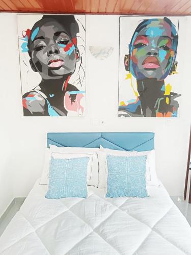 T3 Moderne et Cosy, Riviera 3, 10min Abidjan mall