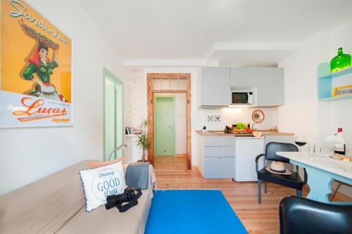 Apartments in Historical Lisbon - image 5