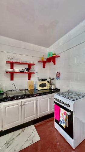 Apartamento Mirador de La ciudad in Jarabacoa