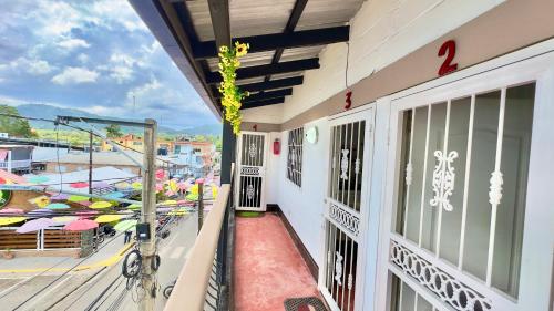 Apartamento Mirador de La ciudad in Jarabacoa