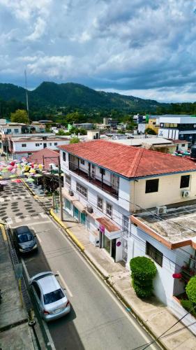 Apartamento Mirador de La ciudad in Jarabacoa