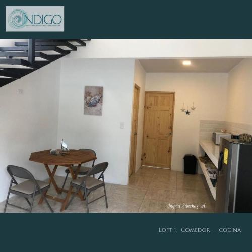 Iekārtas, Hermoso apartamento tipo loft in Nosara