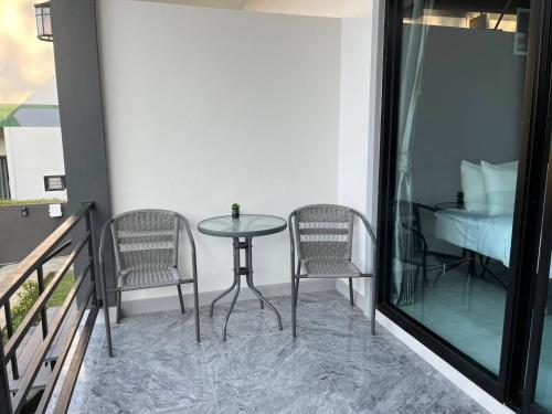 Hillside Premium Hotel - 전망