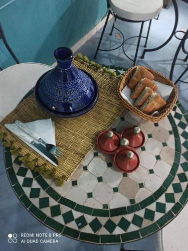 Riad rajad Marrakech in Medina