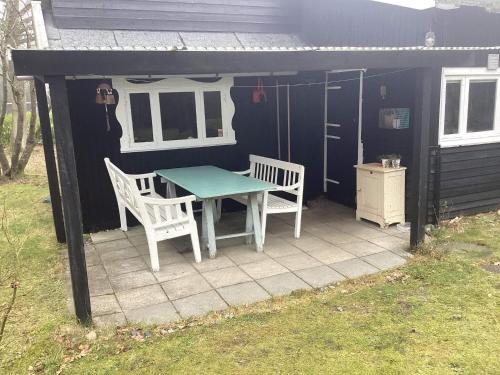 Exterior view, person holiday home in Vaeggerlose in Idestrup