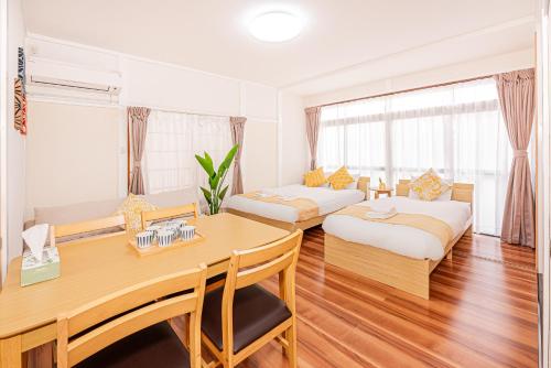 Akabanestay B 岩淵