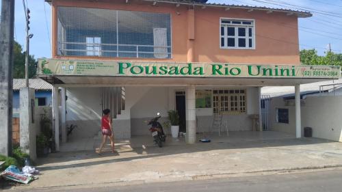 Pousada Rio Unini
