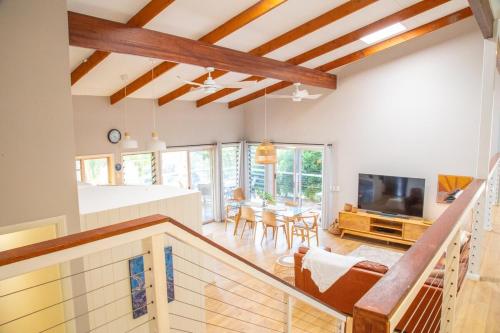 Beach Tree - Pet Friendly - Sleeps 9 – khách sạn tại North Stradbroke Island