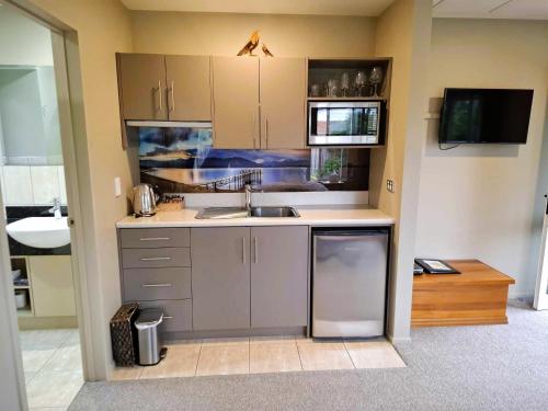Facilities, Blue Ridge Studios and Bed & Breakfast in Te Anau