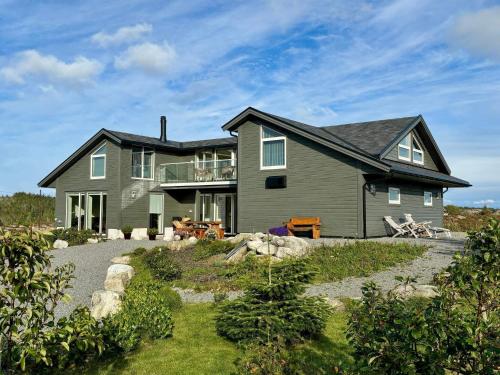 4 star holiday home in Tjeldstø