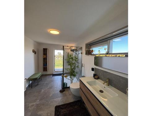 Łazienka, Tiny House in t Zand near Beach and Forest in Schagen