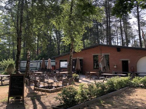 Chalet Escape in Antwerp gîte à louer Raffendonk