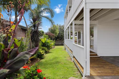 Garden, Studio 54 Cape Woolamai in Cape Woolamai