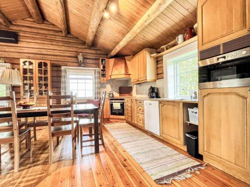 設施, star holiday home in gol in 高爾