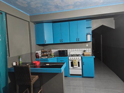 The Jungle Escape Apartment 01 in ฌาลูสล์