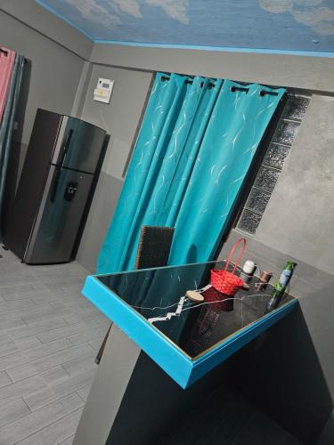 The Jungle Escape Apartment 01 in ฌาลูสล์