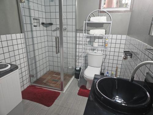 The Jungle Escape Apartment 01 in ฌาลูสล์