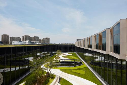 JW Marriott Shanghai Fengxian, Shanghai (photo 9)