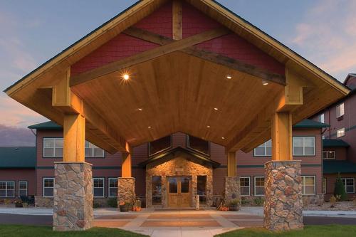 The Lodge At Brainerd Lakes