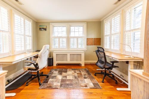 Historic 4br Trinity Park Home Near Duke