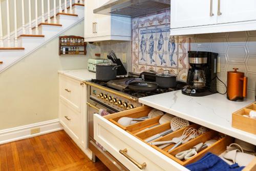 Historic 4br Trinity Park Home Near Duke