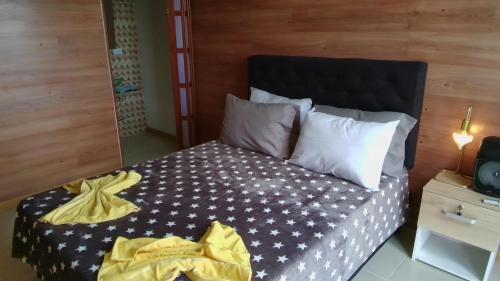Stone's chalets Guatapé
