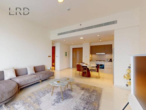 Waterfront 1 Bedroom Apartment - Private Beach - Emaar Beachfront, Dubaï (photo 7)