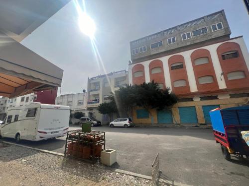 Younes residence in 아실라