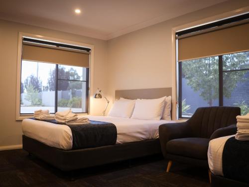 Eastend Studio Apartments in Dubbo