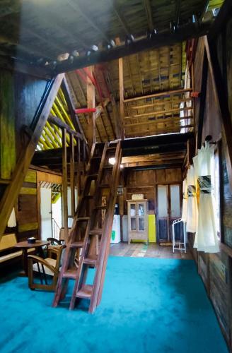 Omah Hanoman Turu By Kebun Hanoman in Tohkuning