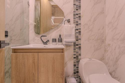 Luxury & cozy Laureles apartment, Medellín (fotografie 5)