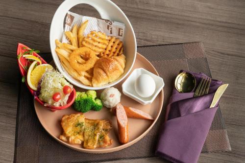 同合農科商務會館