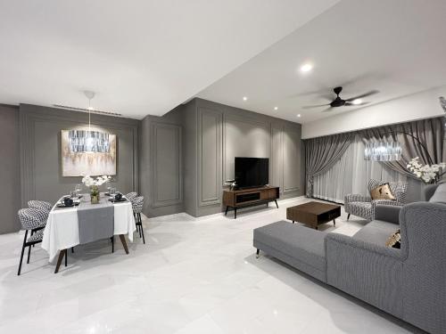The Eaton Residences by Times 8, Kuala Lumpur (fotografie 10)