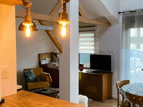 Maison au bord du lac pour 4 pers. + enfants, nature et tranquillité, animaux admis - FR-1-589-803 (Maison au bord du lac pour 4 pers. + enfants, nature et tranquillite, animaux admis - FR-1-589-803) in Epinal