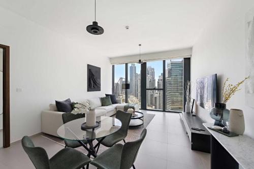 Silkhaus Serene 1BR at Boulevard Heights in Downtown, Dubai (Foto 2)