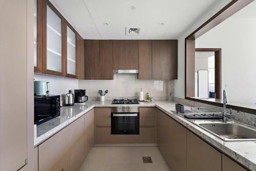 Silkhaus Serene 1BR at Boulevard Heights in Downtown, Dubai (Foto 9)