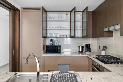 Silkhaus Serene 1BR at Boulevard Heights in Downtown, Dubai (Foto 5)