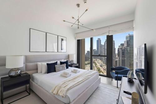 Silkhaus Serene 1BR at Boulevard Heights in Downtown, Dubai (Foto 4)