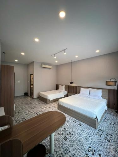 VyDa Backpacker Hostel in Kota Ho Chi Minh